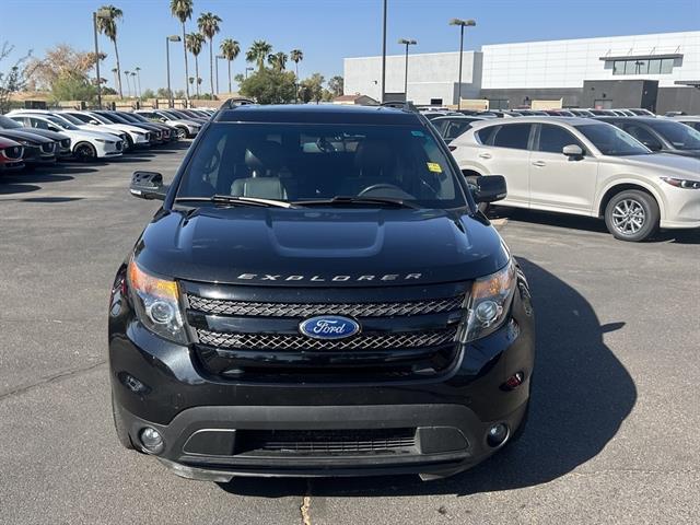 used 2015 Ford Explorer car, priced at $13,999