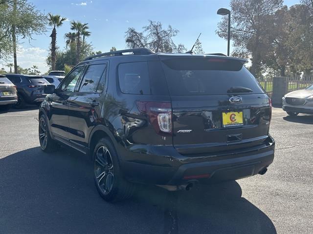 used 2015 Ford Explorer car, priced at $13,999