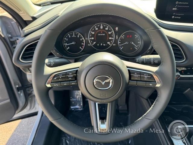 new 2025 Mazda CX-30 car, priced at $26,404