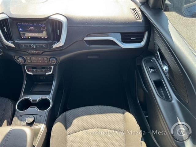 used 2023 GMC Terrain car, priced at $19,499
