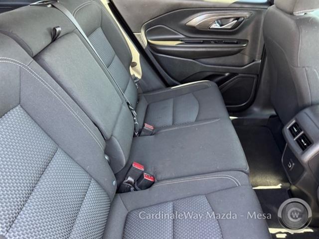 used 2023 GMC Terrain car, priced at $19,499