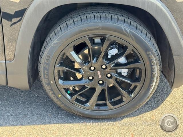 used 2023 GMC Terrain car, priced at $19,499