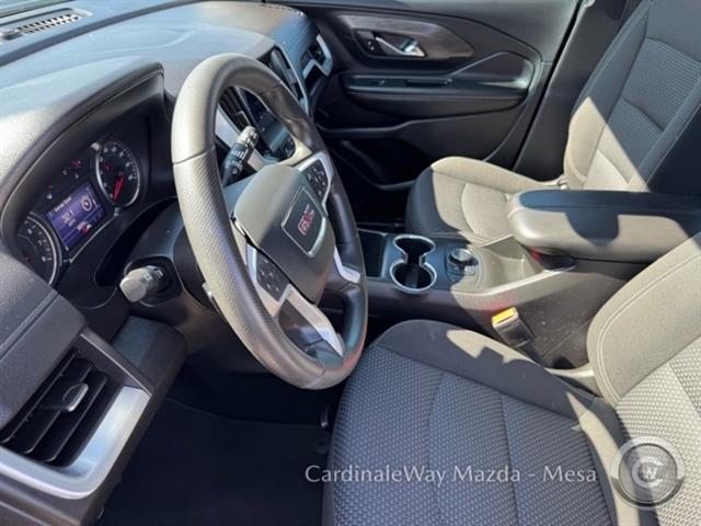 used 2023 GMC Terrain car, priced at $19,499