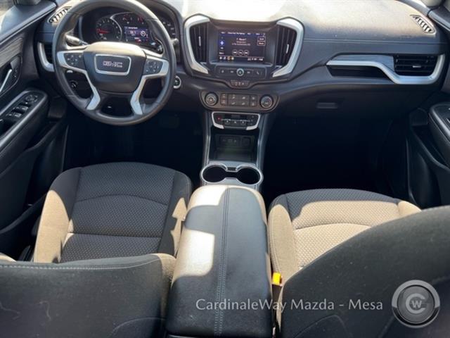 used 2023 GMC Terrain car, priced at $19,499