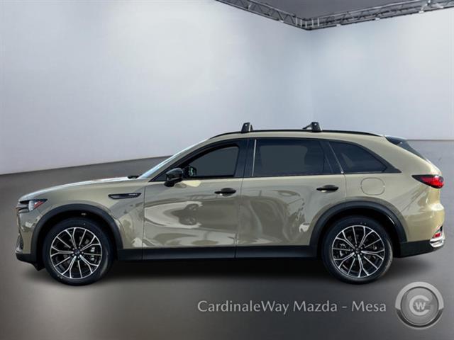 new 2025 Mazda CX-70 PHEV car, priced at $51,469