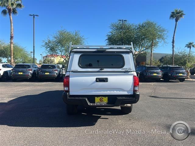used 2020 Toyota Tacoma car, priced at $23,452