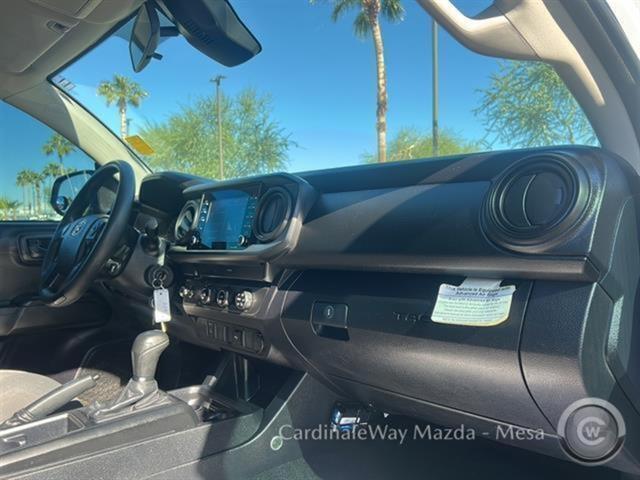 used 2020 Toyota Tacoma car, priced at $23,452