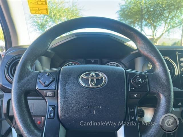 used 2020 Toyota Tacoma car, priced at $23,452