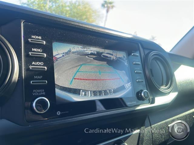 used 2020 Toyota Tacoma car, priced at $23,452