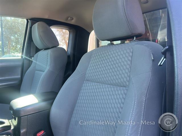 used 2020 Toyota Tacoma car, priced at $23,452