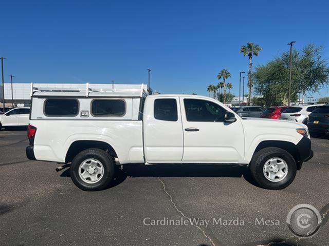 used 2020 Toyota Tacoma car, priced at $23,452