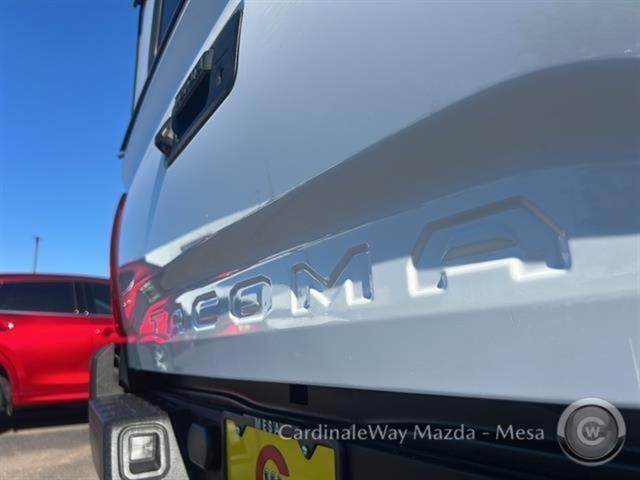 used 2020 Toyota Tacoma car, priced at $23,452