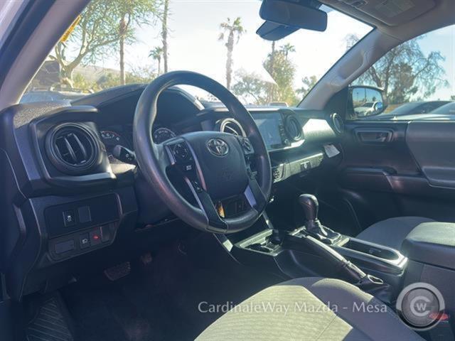used 2020 Toyota Tacoma car, priced at $23,452