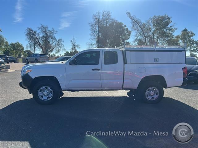 used 2020 Toyota Tacoma car, priced at $23,452