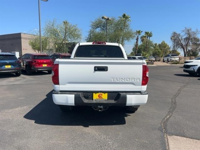 used 2021 Toyota Tundra car, priced at $37,999