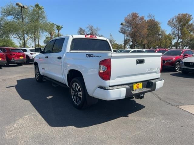 used 2021 Toyota Tundra car, priced at $37,999