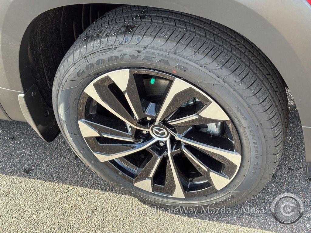 new 2026 Mazda CX-50 Hybrid car, priced at $41,916