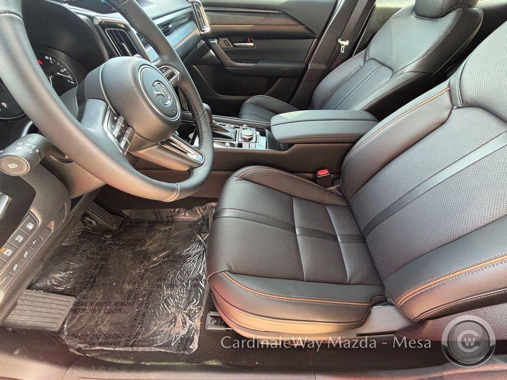 new 2026 Mazda CX-50 Hybrid car, priced at $41,916