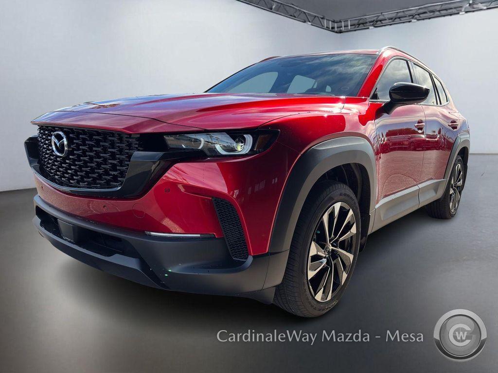 new 2026 Mazda CX-50 Hybrid car, priced at $41,916