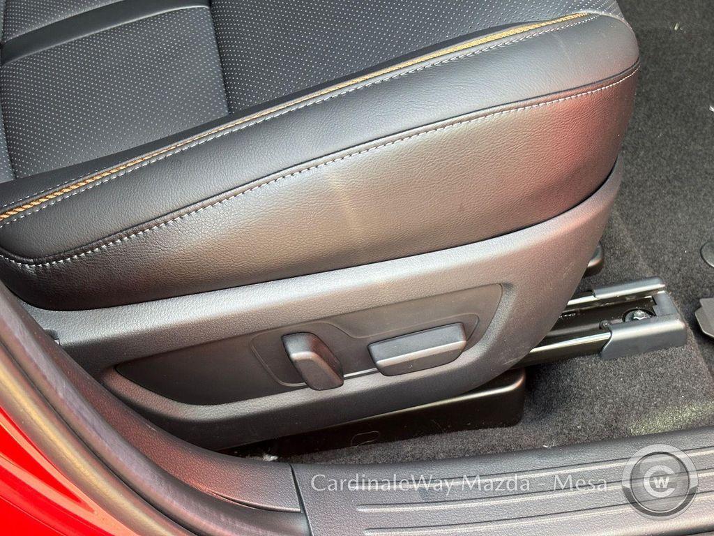 new 2026 Mazda CX-50 Hybrid car, priced at $41,916