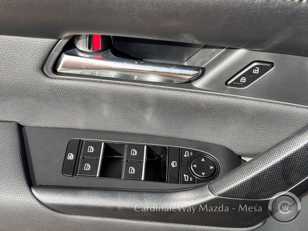 new 2026 Mazda CX-50 Hybrid car, priced at $41,916