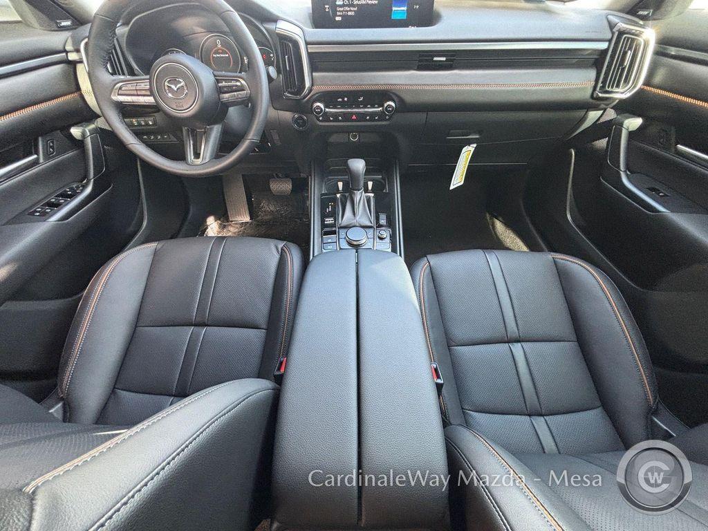 new 2026 Mazda CX-50 Hybrid car, priced at $41,916
