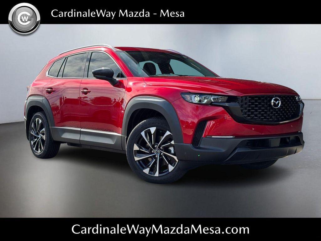 new 2026 Mazda CX-50 Hybrid car, priced at $41,916