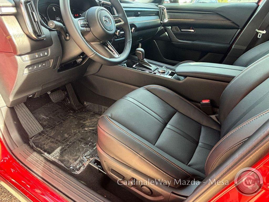 new 2026 Mazda CX-50 Hybrid car, priced at $41,916