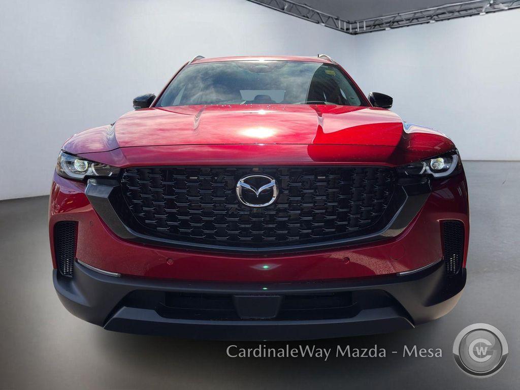 new 2026 Mazda CX-50 Hybrid car, priced at $41,916