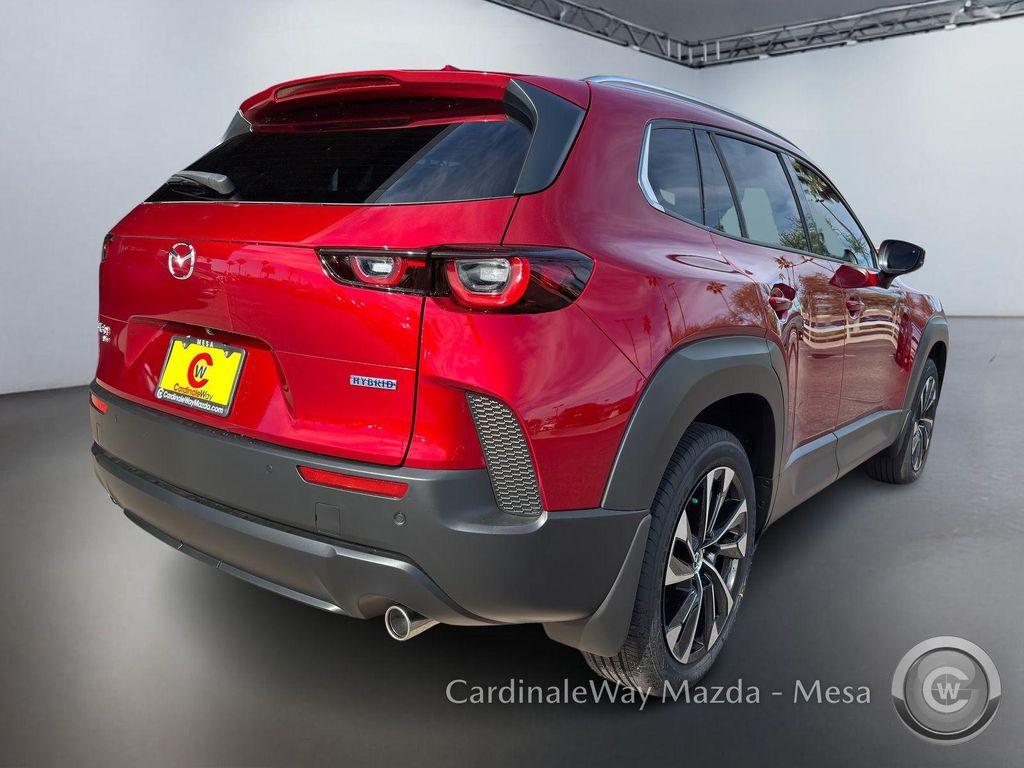 new 2026 Mazda CX-50 Hybrid car, priced at $41,916
