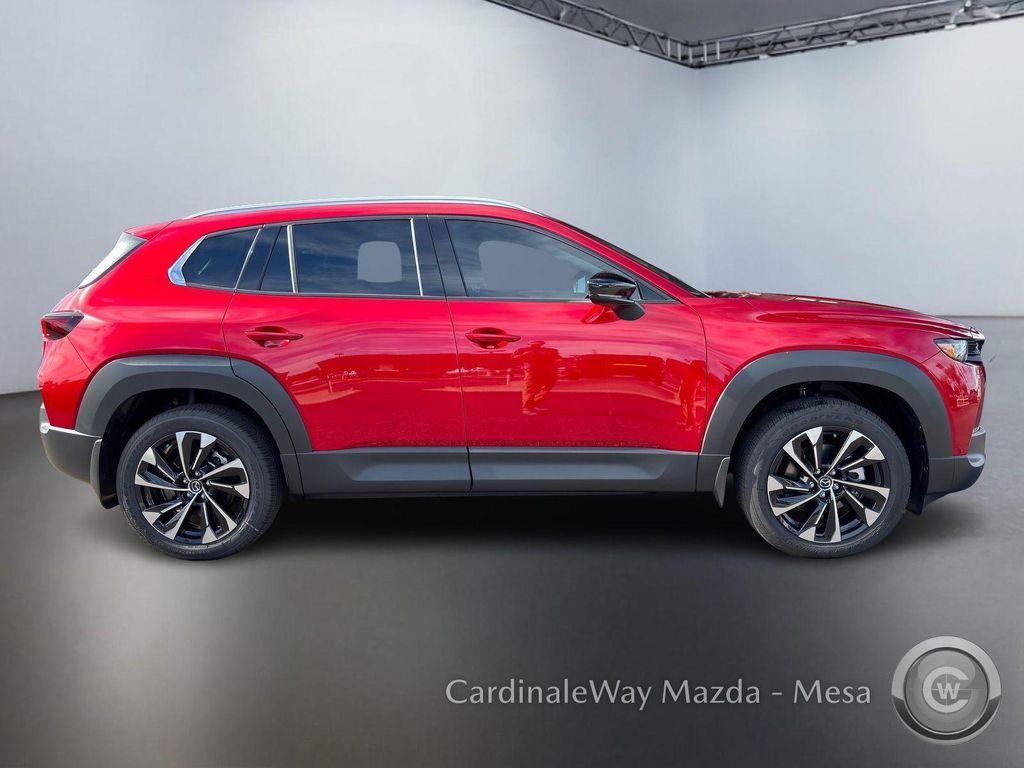 new 2026 Mazda CX-50 Hybrid car, priced at $41,916