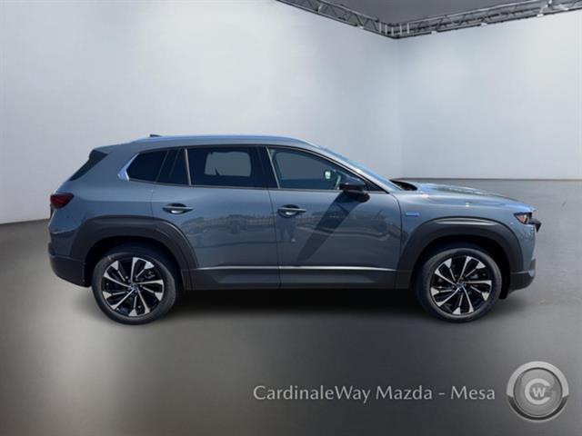 new 2025 Mazda CX-50 Hybrid car, priced at $38,469