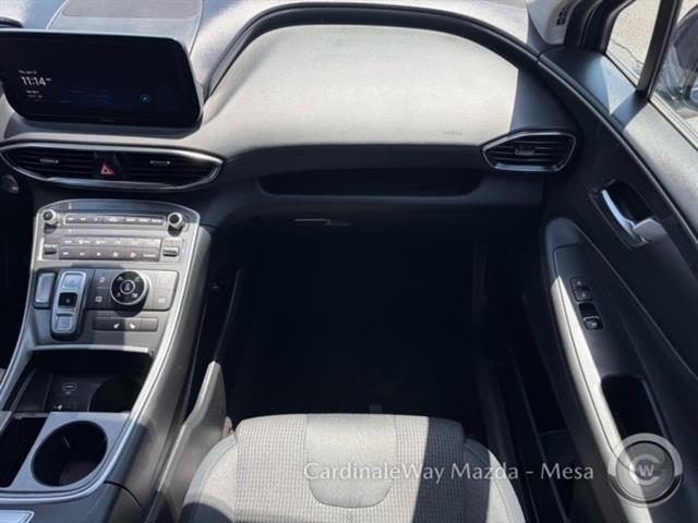 used 2023 Hyundai Santa Fe car, priced at $21,999