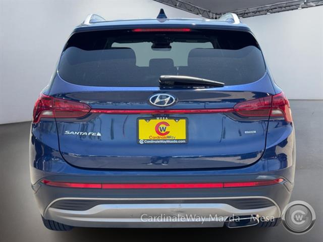 used 2023 Hyundai Santa Fe car, priced at $21,999