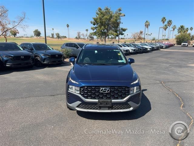 used 2023 Hyundai Santa Fe car, priced at $23,999