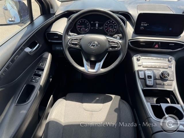 used 2023 Hyundai Santa Fe car, priced at $21,999