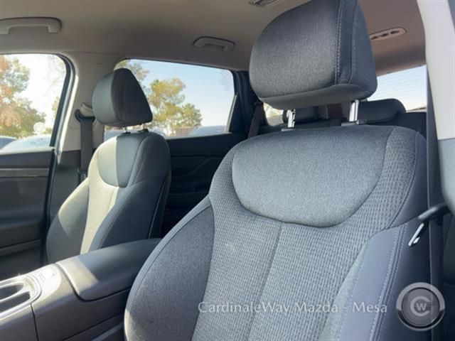 used 2023 Hyundai Santa Fe car, priced at $23,999