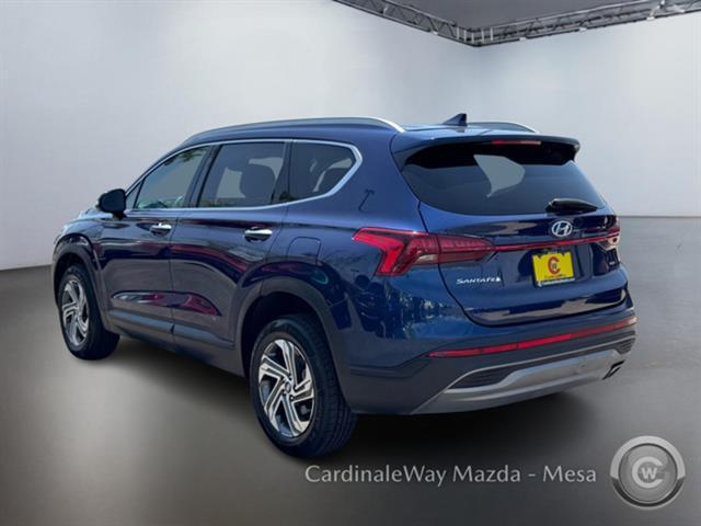 used 2023 Hyundai Santa Fe car, priced at $21,999