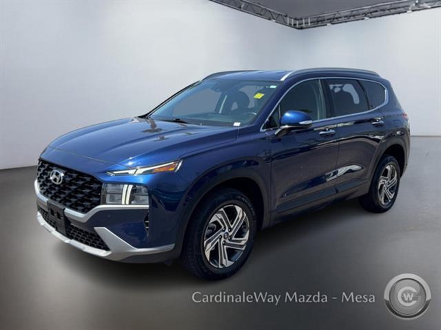 used 2023 Hyundai Santa Fe car, priced at $21,999