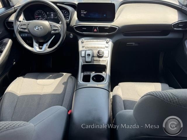 used 2023 Hyundai Santa Fe car, priced at $21,999