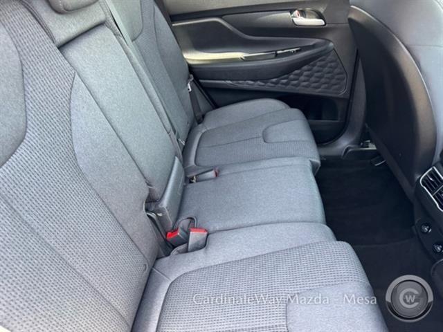 used 2023 Hyundai Santa Fe car, priced at $21,999