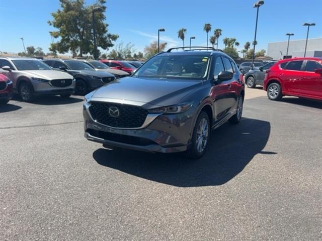 new 2025 Mazda CX-5 car, priced at $37,670