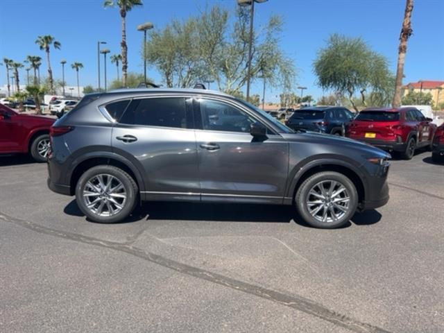 new 2025 Mazda CX-5 car, priced at $37,670