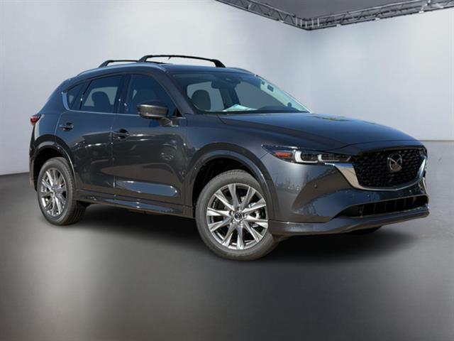 new 2025 Mazda CX-5 car, priced at $37,670