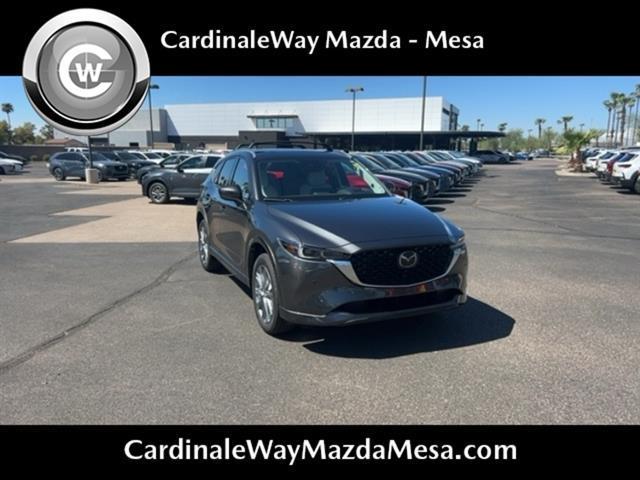 new 2025 Mazda CX-5 car, priced at $37,670