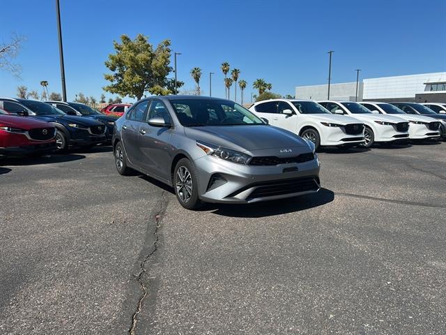 used 2023 Kia Forte car, priced at $17,999