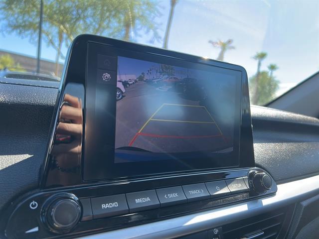 used 2023 Kia Forte car, priced at $17,999