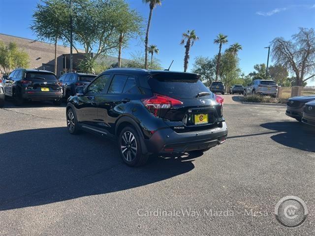 used 2020 Nissan Kicks car, priced at $13,974