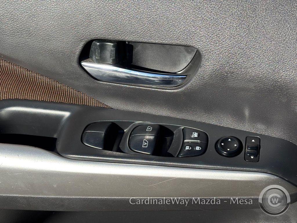 used 2020 Nissan Kicks car, priced at $11,946