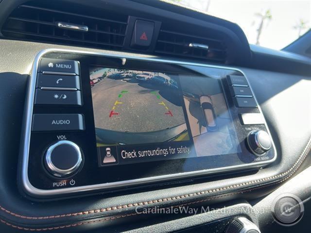 used 2020 Nissan Kicks car, priced at $13,974